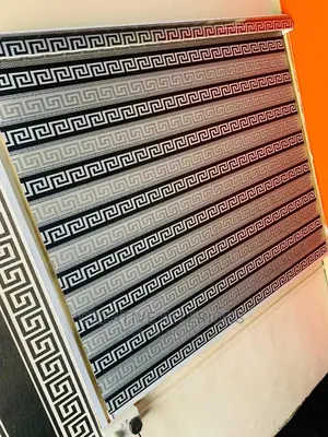 Quality Designed Day And Night Window Blinds.