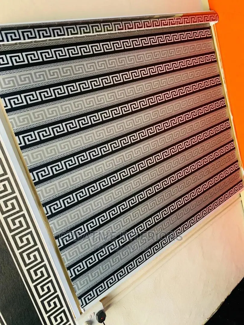 Quality Designed Day And Night Window Blinds.