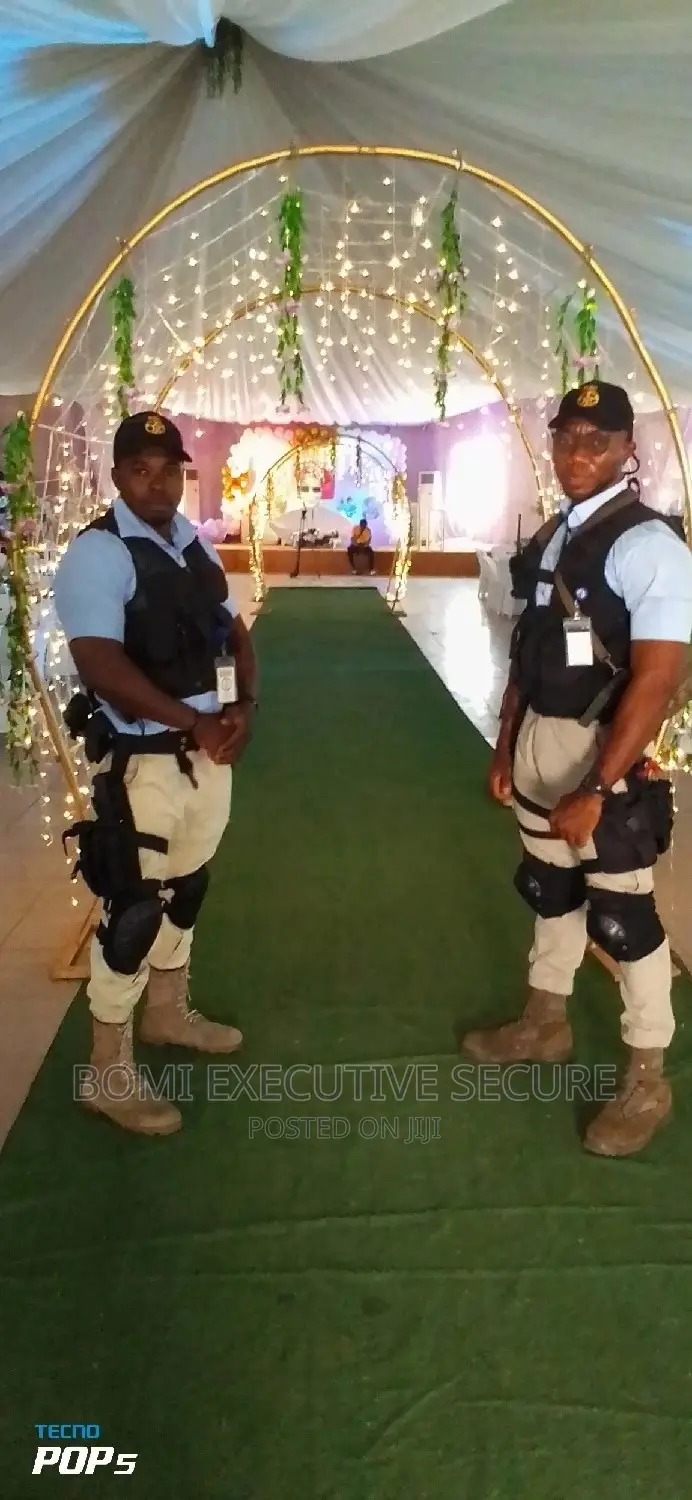 Event Bouncers /Security Guard