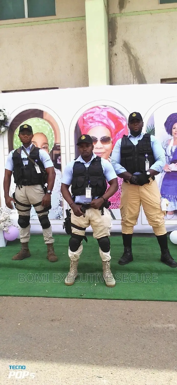 Event Bouncers /Security Guard