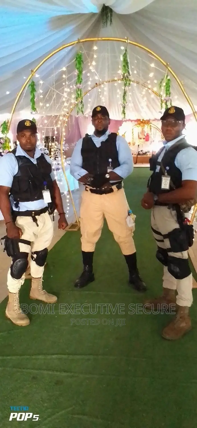 Event Bouncers /Security Guard
