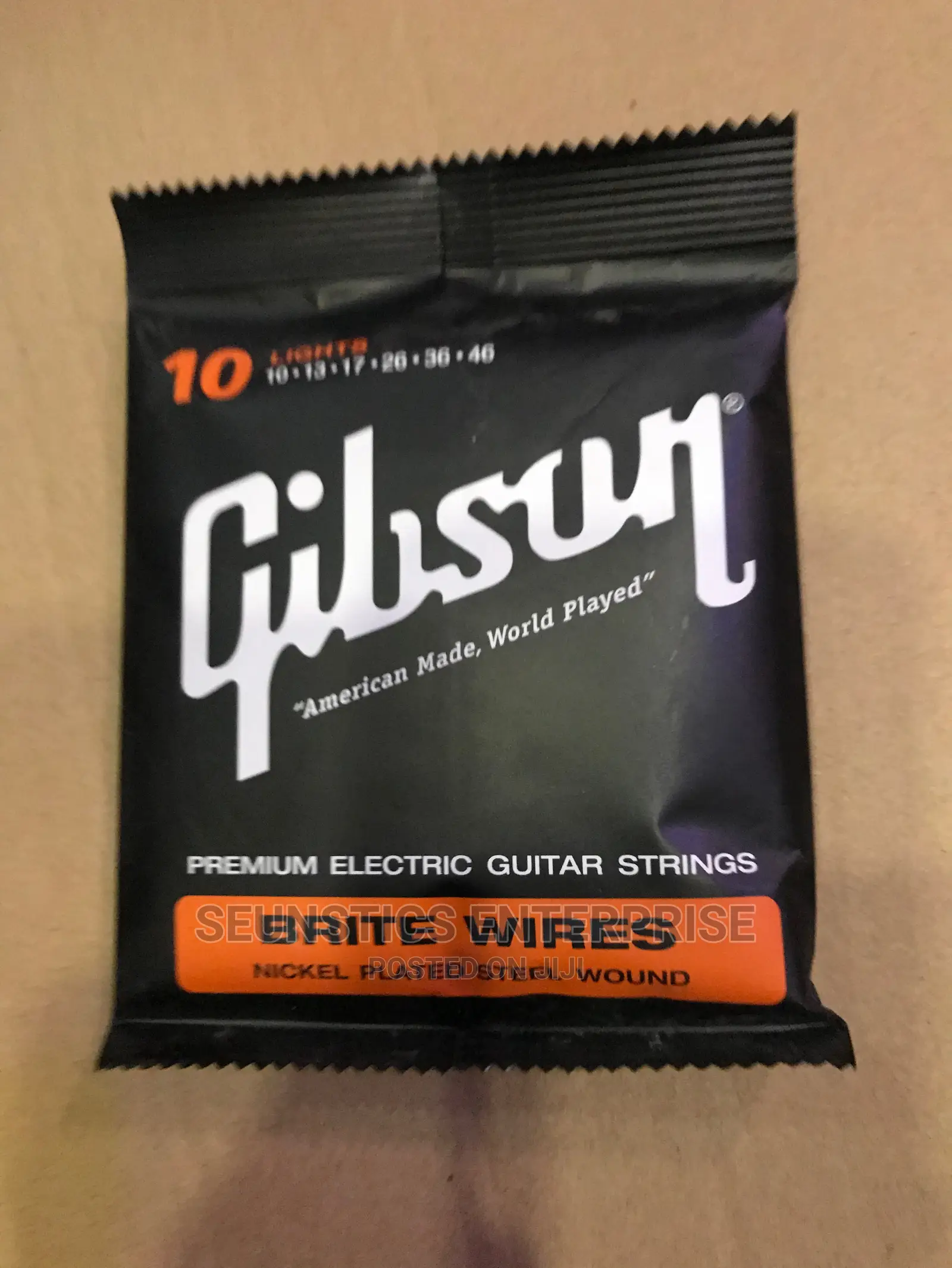 Gibson Strings