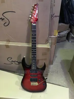 Professional Ibanez RX Series Lead Guitar