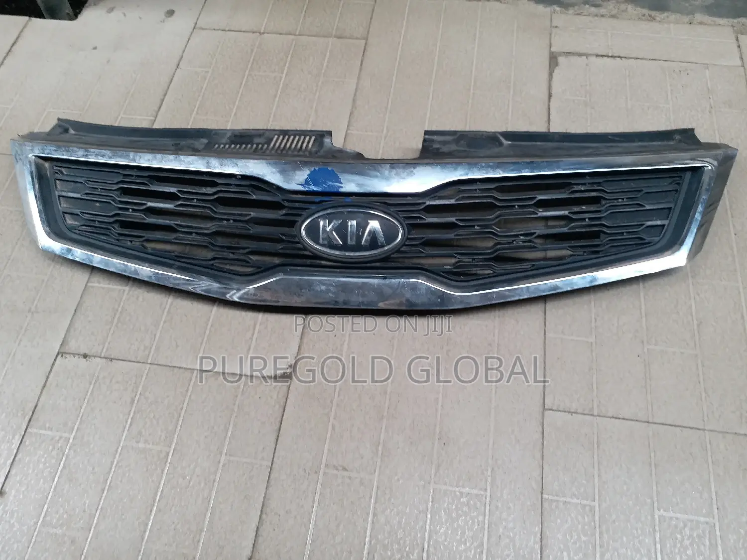 Front Grille for Kia Ceed 2014 Model