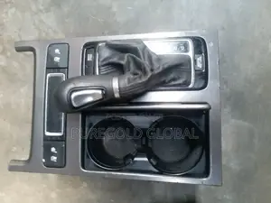 Hyundai Genesis 2015 Model Center Console