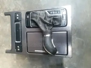 Genesis 2015 Model Selector Knob and Console