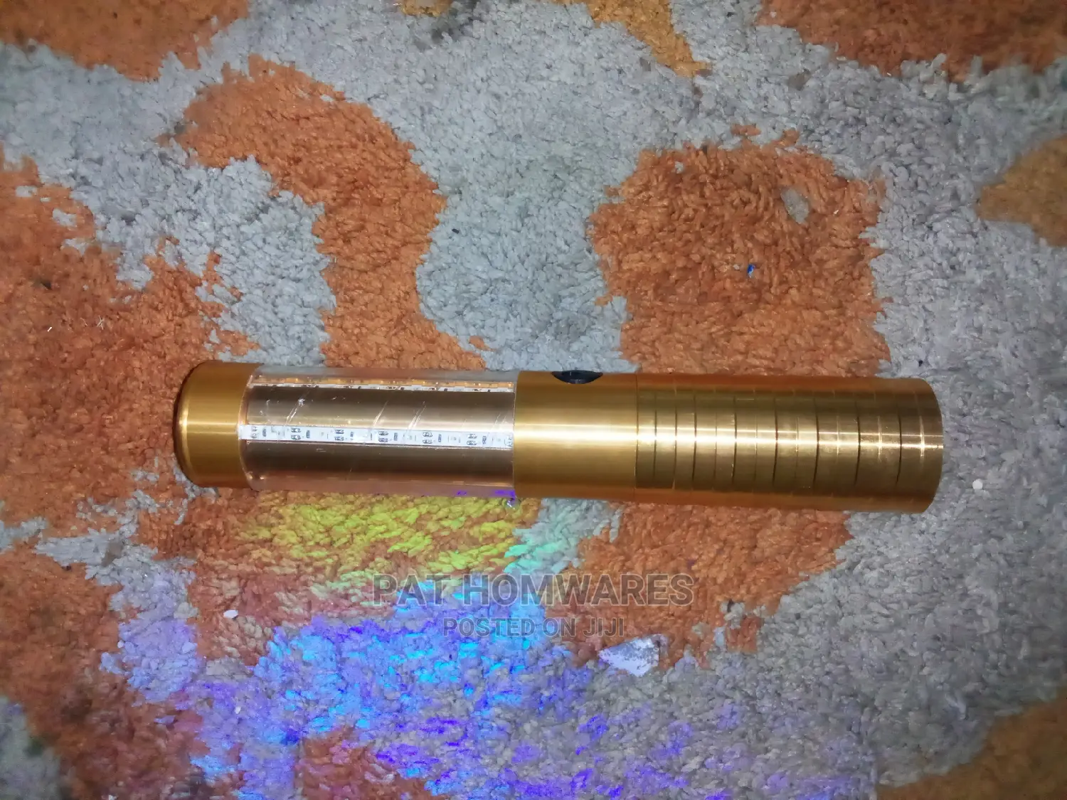 Champagne Light