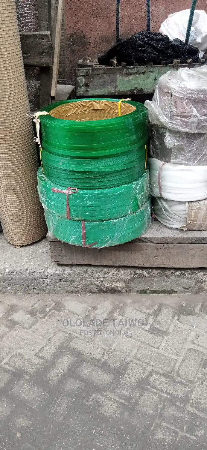 Stripping Belt