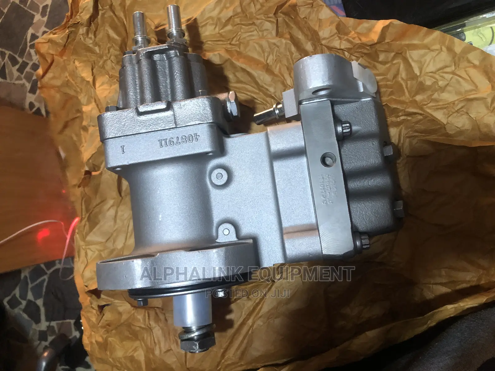Cummins Qsl9 Fuel Pump