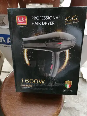 Kiki Professional Hair Dryer