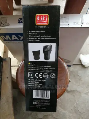 Kiki Professional Hair Dryer