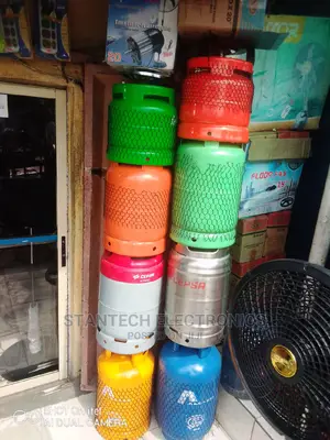 Gas Cylinder All Sizes