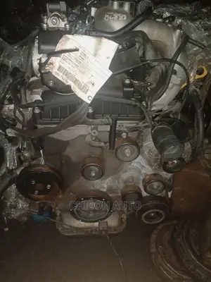 2016 Hyundai H1 Engine