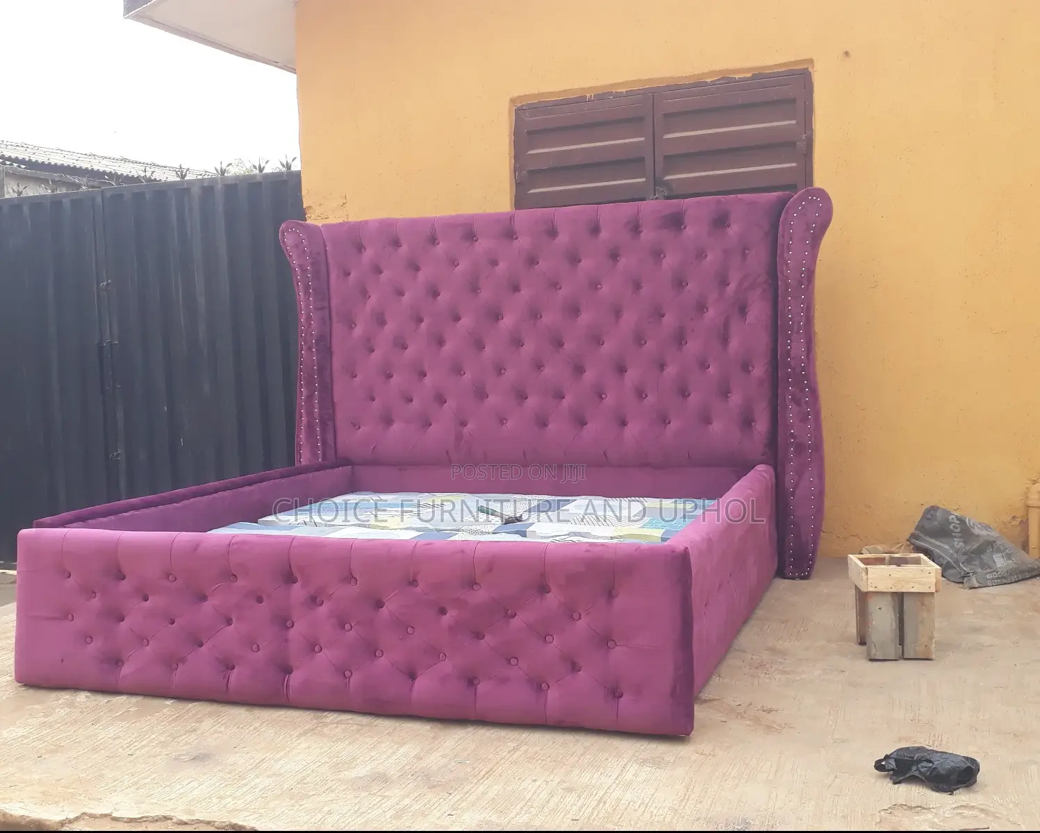 Bed 6 *6 Bed