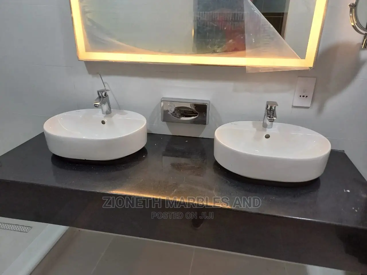 Premium Bathroom Vanity Top