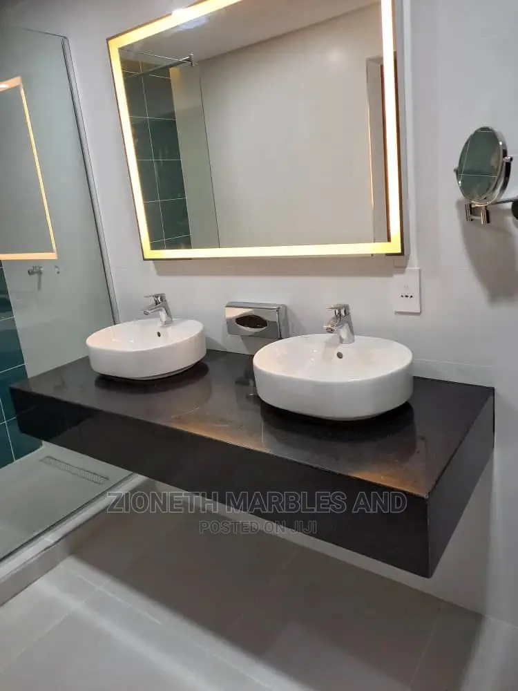 Premium Bathroom Vanity Top