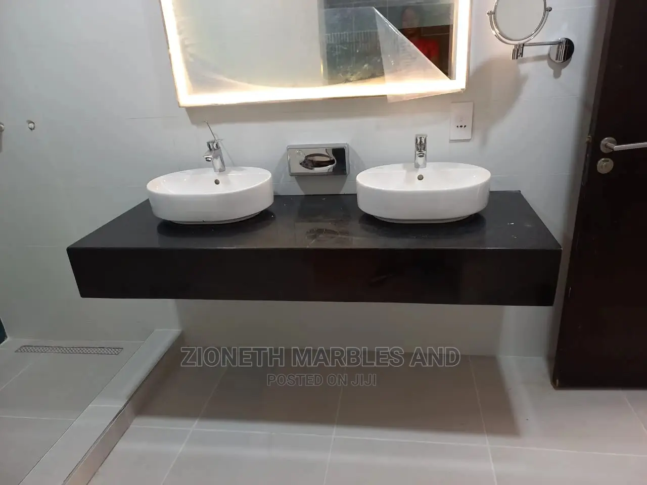 Premium Bathroom Vanity Top