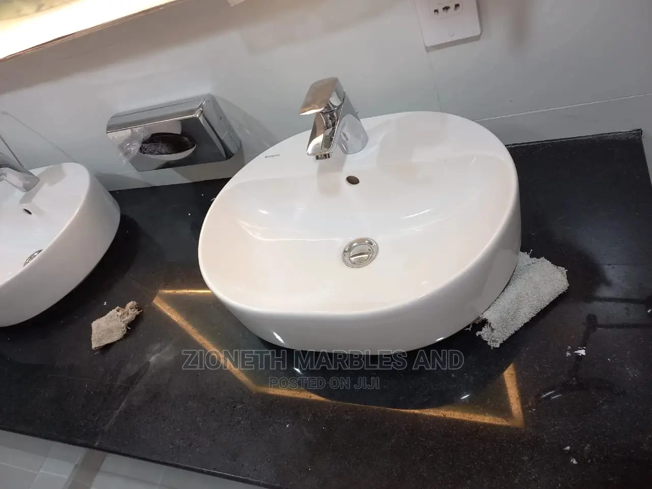 Premium Bathroom Vanity Top