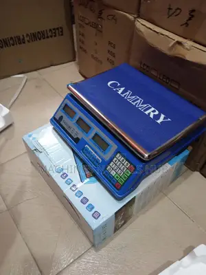 Cammry Digital Scale