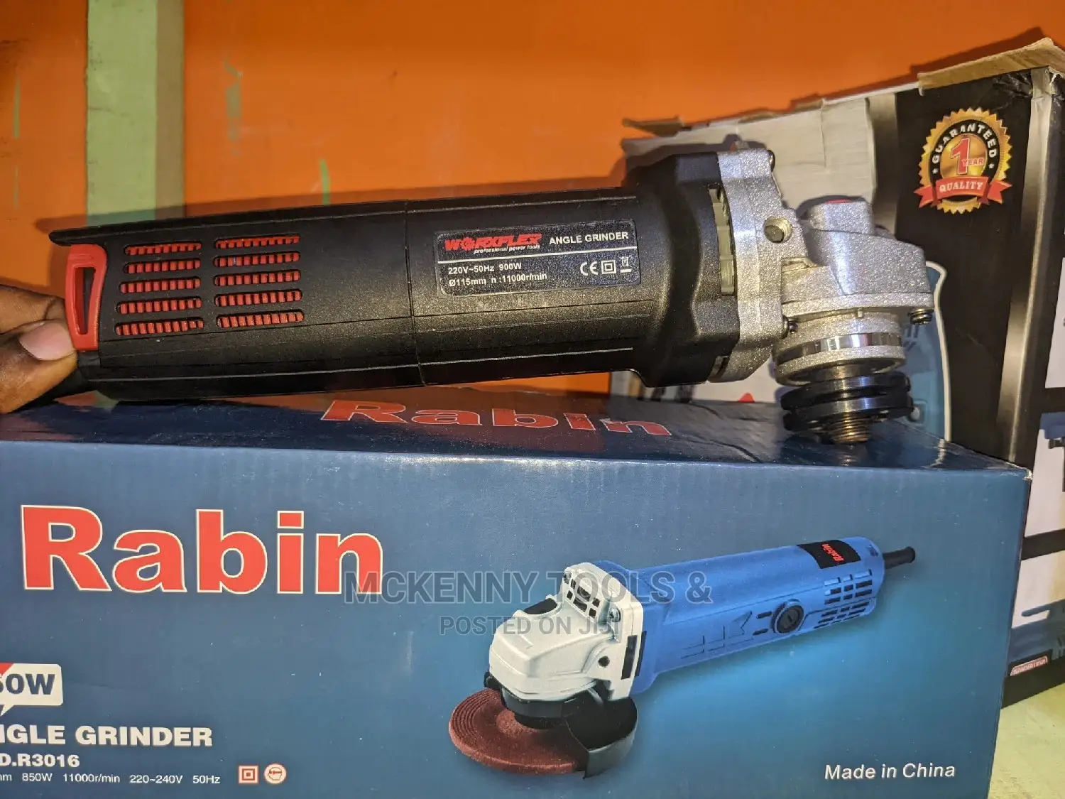 Angle Grinder Machine 900watts