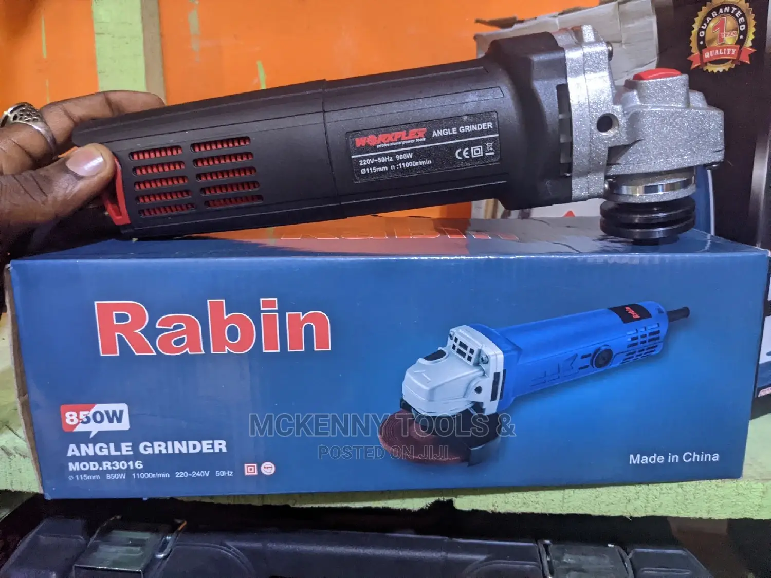 Angle Grinder Machine 900watts