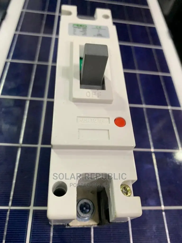 250A Single Pole DC McCbreaker