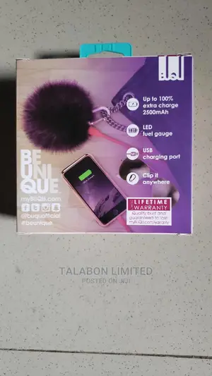 Buqu Fancy With Power , Power Bank