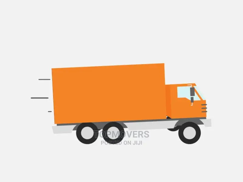 TOP MOVERS LOGISTICS (Lets Move For You)