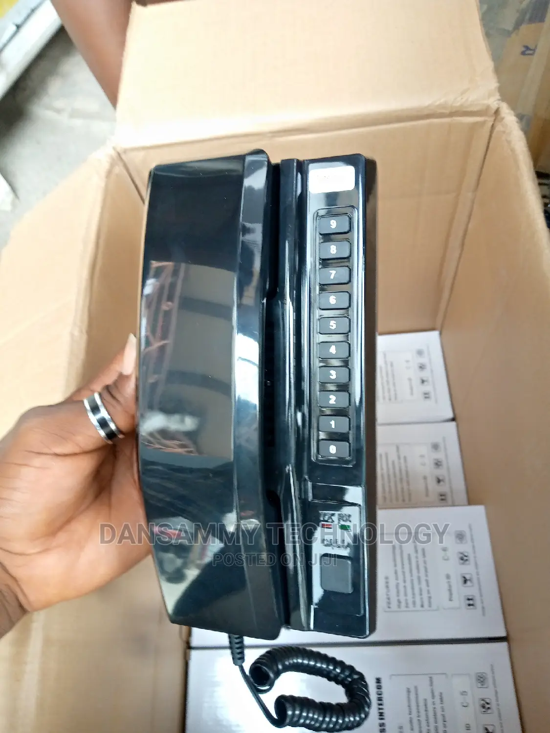 Wireless Intercom