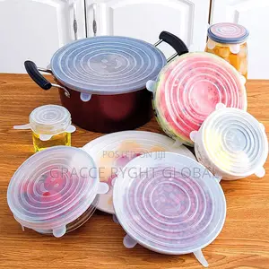 Silicone Food Cover