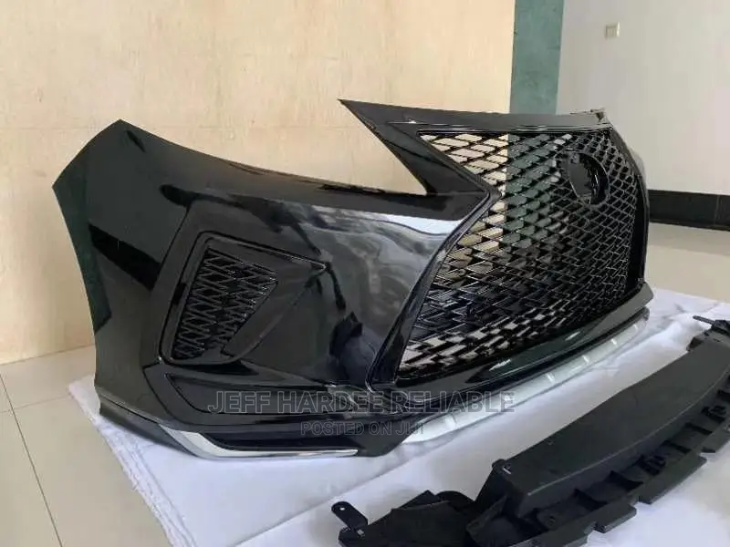Lexus Rx350 2020 Upgrade Body Kit