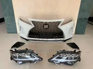 Lexus Rx350 2020 Upgrade Body Kit
