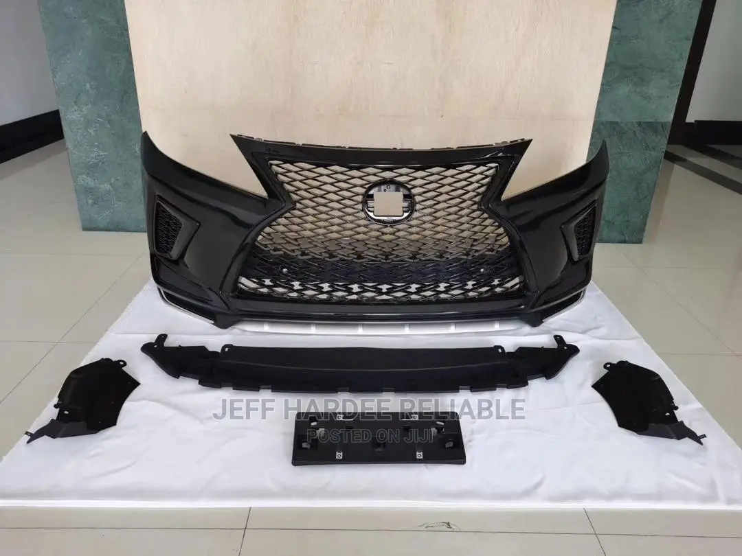 Lexus Rx350 2020 Upgrade Body Kit