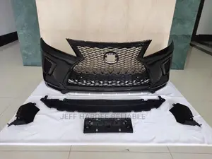 Lexus Rx350 2020 Upgrade Body Kit