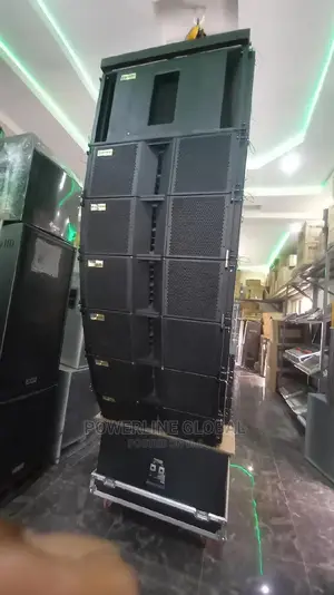 Line Array Speaker With Sub for Churches/ Mega Shows/Event
