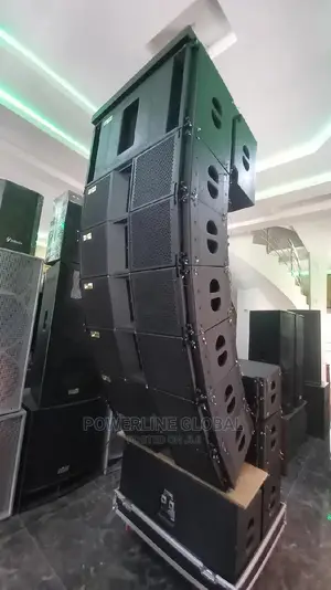 Line Array Speaker With Sub for Churches/ Mega Shows/Event