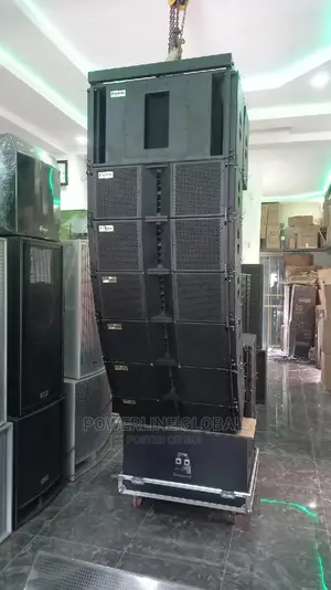 Line Array Speaker With Sub for Churches/ Mega Shows/Event