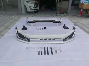 Toyota Landcruiser Prado 2019/2020 Body Kit