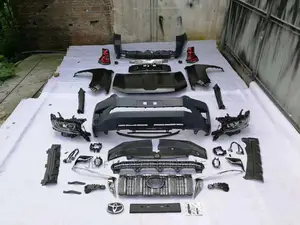 Toyota Landcruiser Prado 2019/2020 Body Kit