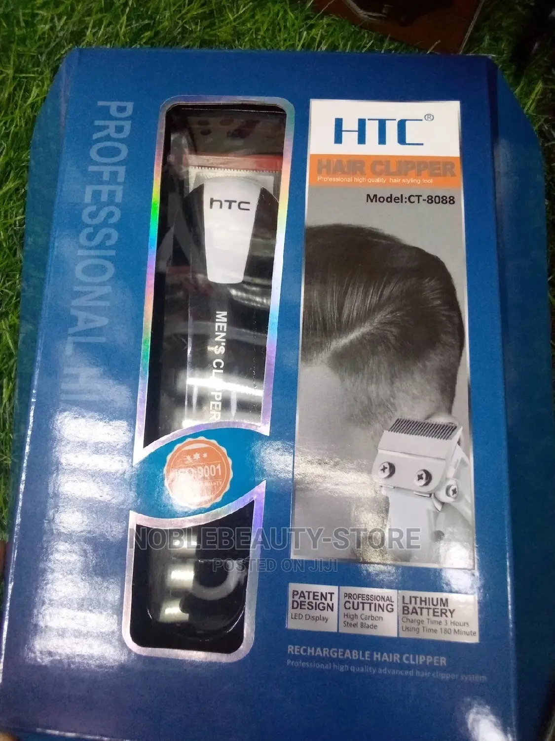 HTC Professional Hair Clippers