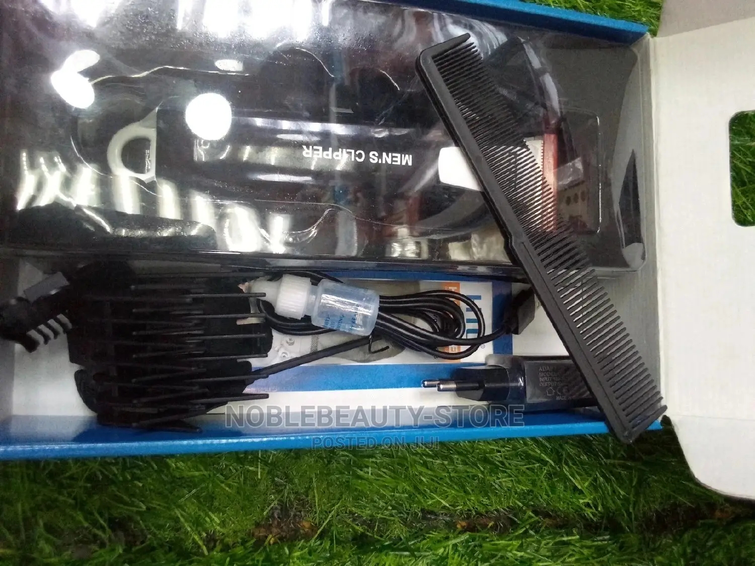 HTC Professional Hair Clippers