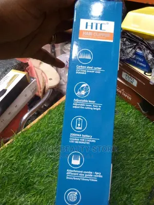 HTC Professional Hair Clippers