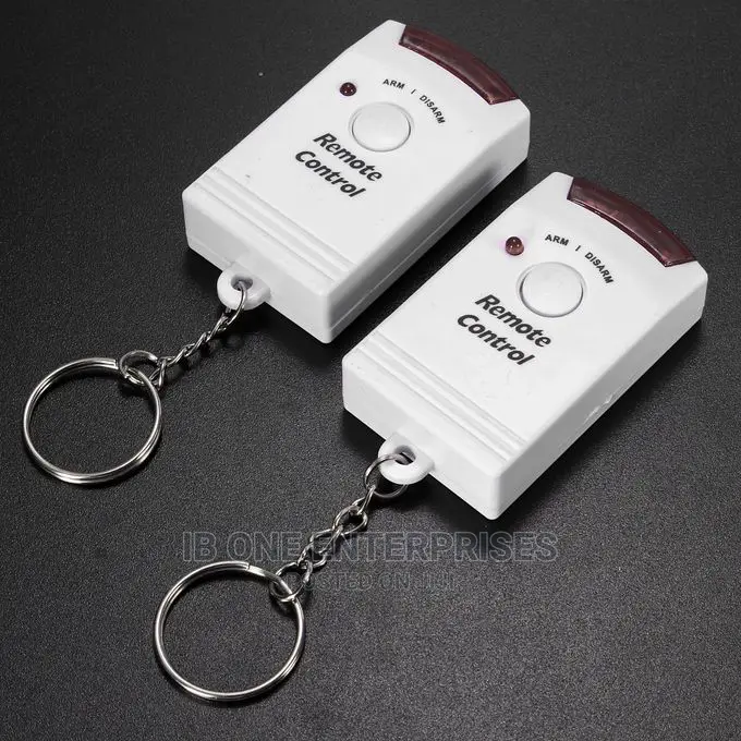 Infrared Sensor System Anti-theft Motion Detector Alarm
