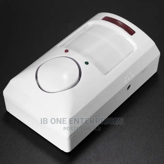 Infrared Sensor System Anti-theft Motion Detector Alarm