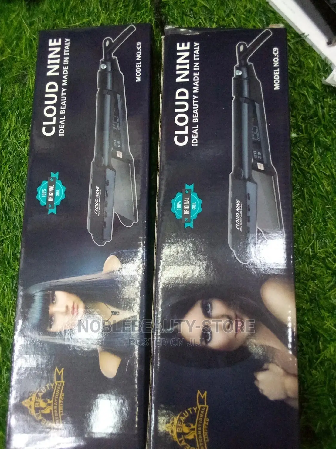 Cloud Nine Professional Straightener