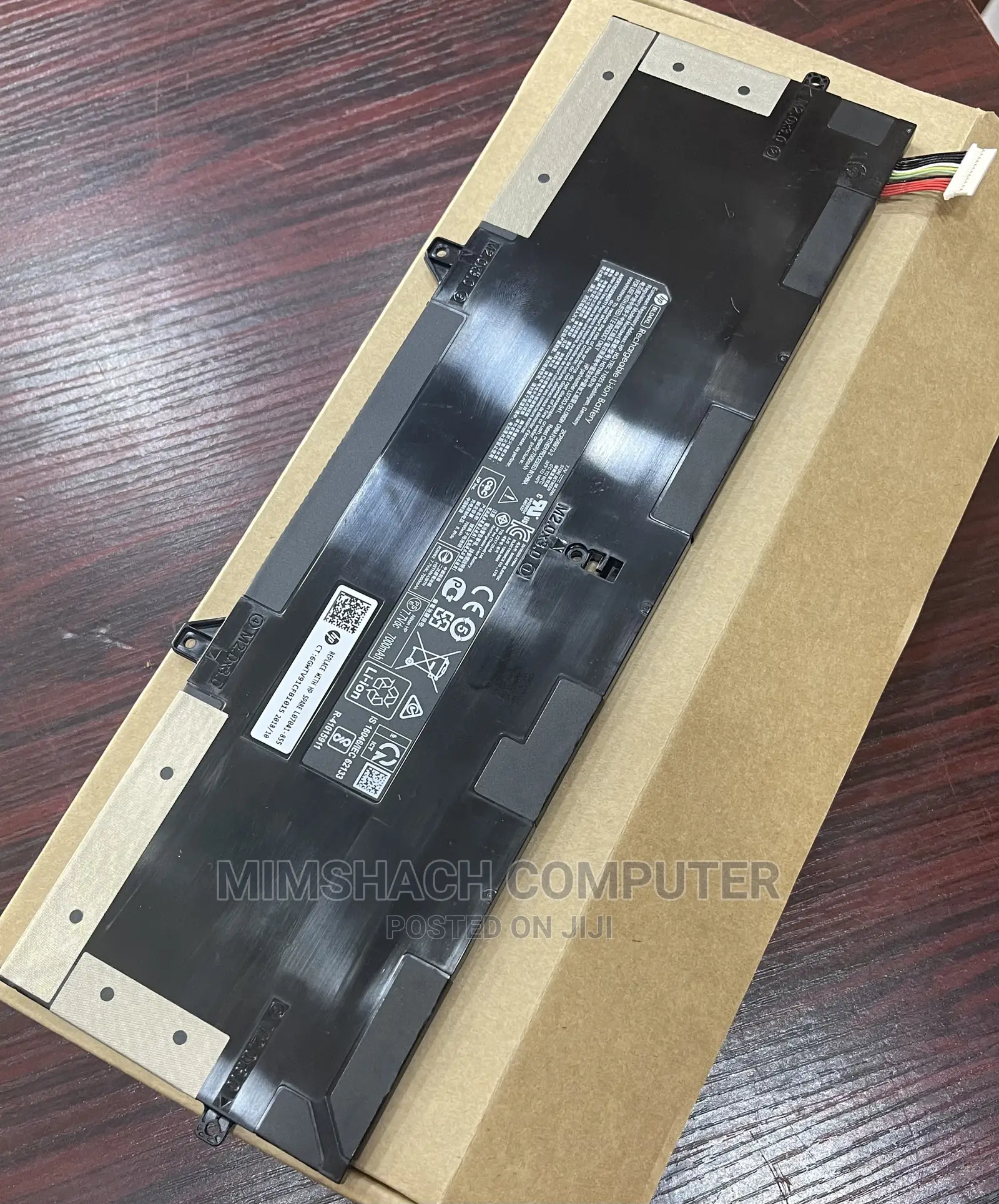 HP Elitebook X360 1040 G5 G6 Series Battery