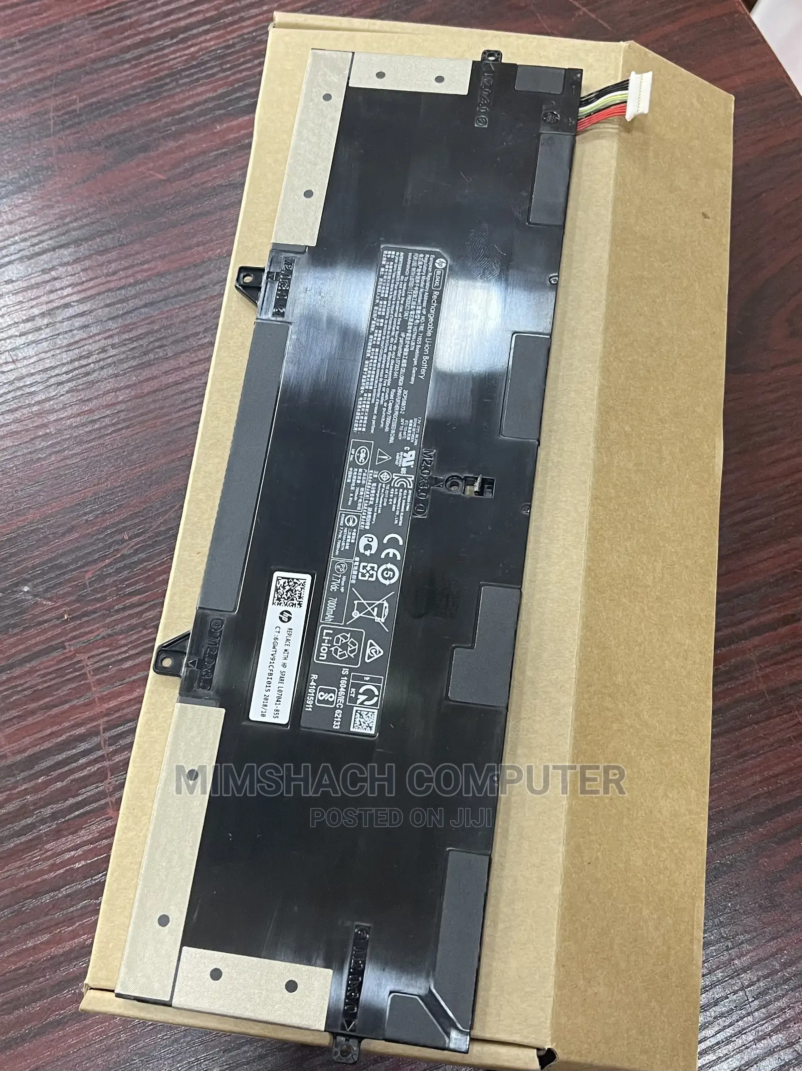 HP Elitebook X360 1040 G5 G6 Series Battery