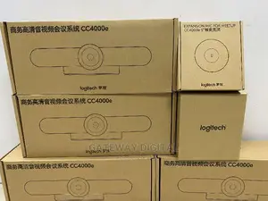 Logitech Meetup HD Video and Audio Conference Cam With Mic
