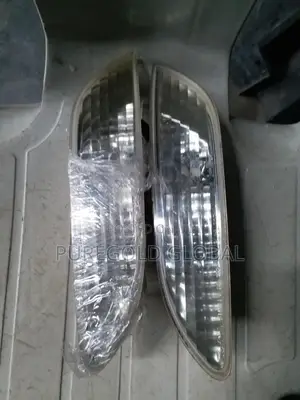 Toyota Solara 2004 Model Back Bumper Light