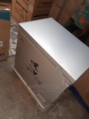 Snowsea Chest Freezer BD-208-208L